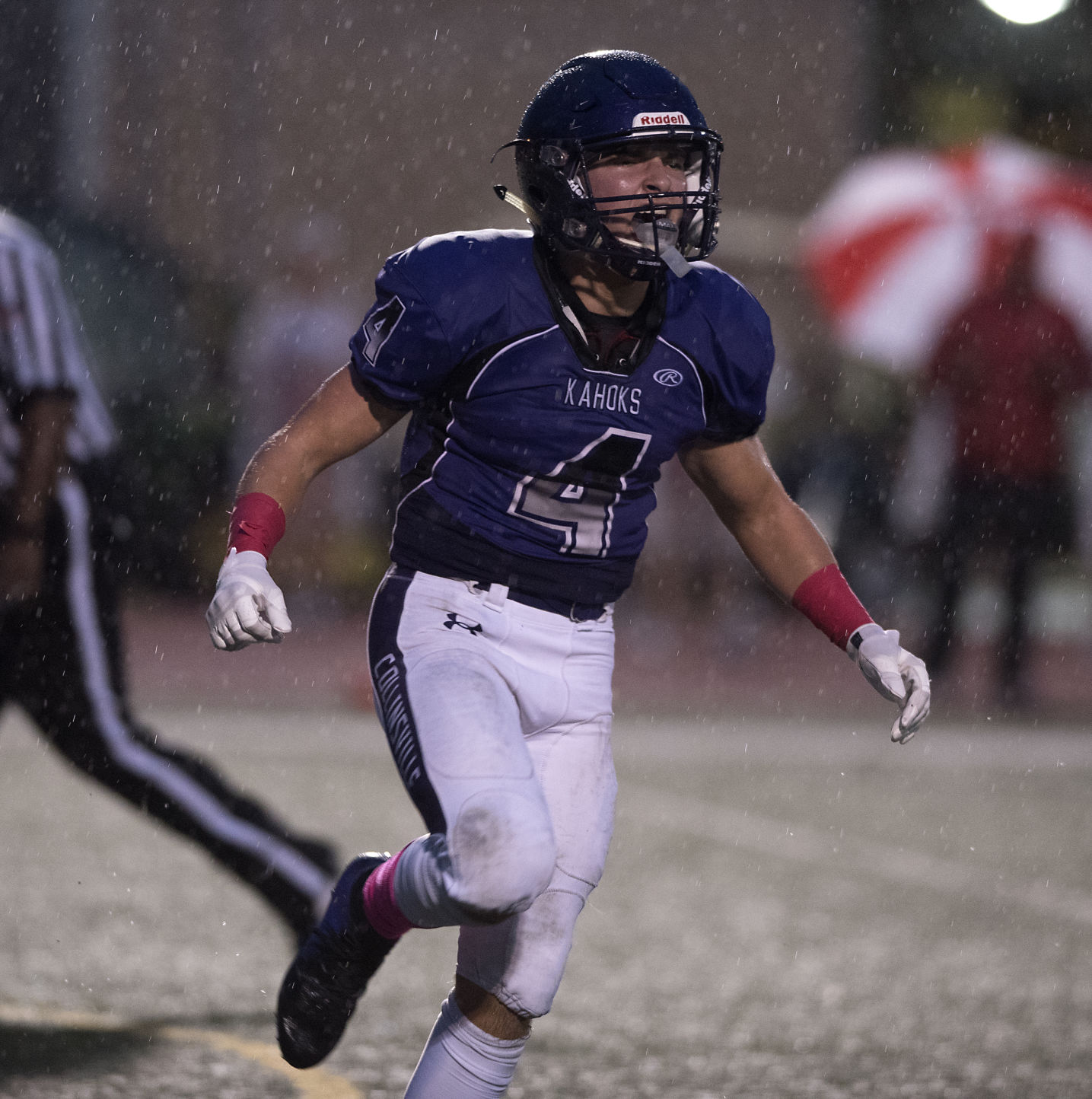 Alton vs. Collinsville